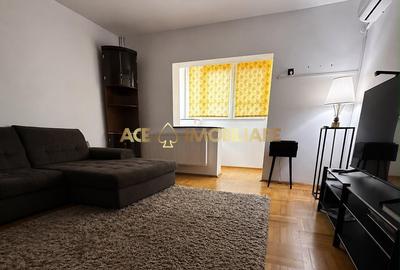 Apartament cu 3 camere decomandat, mobilat în Timpuri Noi