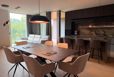 Apartament Exclusivist cu Vedere către Lacul Floreasca - 1