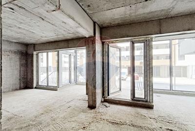 Vanzare Spatiu Comercial Parter, Terasa 63mp | M. Berceni la 9 minute - 11