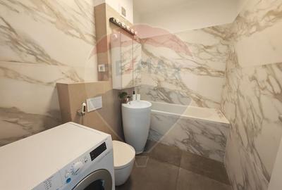 Studio + boxa Sweet Green Residence - Parcul Carol - 8