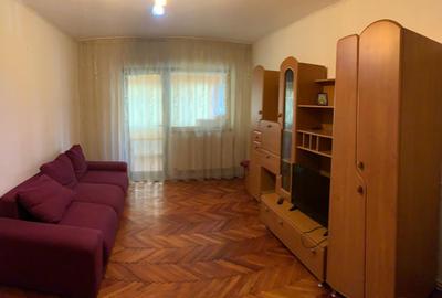Apartament 3 camere, Spiru Haret, etaj 1, balcon mare, 2 băi, mobilat și utilat - 3