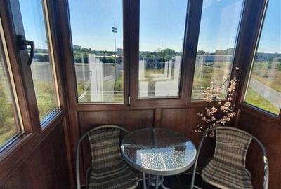 Proprietar Garsoniera cu Balcon zona Olimpia Stadion - 1