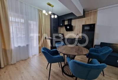 Apartament cu 2 camere 54 mpu si balcon parcare Doamna Stanca Sibiu - 10