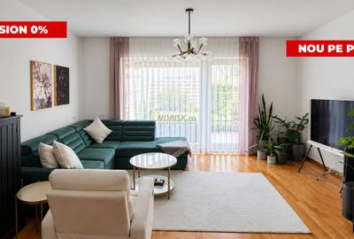 Townhouse premium | 5 camere | 120MP | Grădină | New Point Villas – Pipera - 1