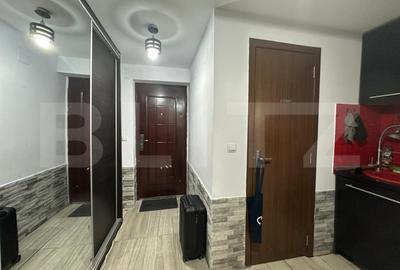 Garsonieră | Mobilată și utilată | Ideală pentru investie - Tractorul - 4