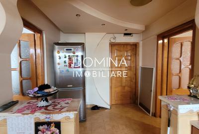 Închiriere apartament 3 camere, Târgu Jiu, mobilat și utilat, zona centrală - 8