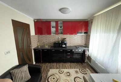 Apartament trei camere - 80 mp - zona Fosta Autogară - 1