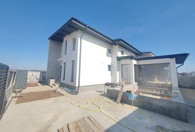 Pantelimon vila individuala ,piscina super constructie - 2