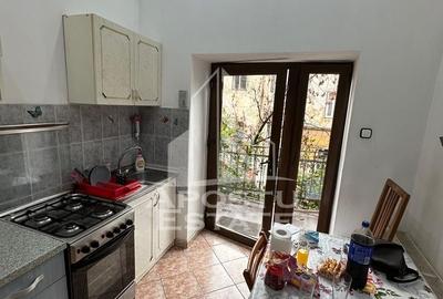 Apartament elegant, 2 camere, într-un palat istoric – Zona Iosefin - 7