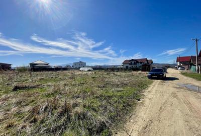 Lot de casa 1000mp Cristian-Brasov! (P.U.Z) - 1