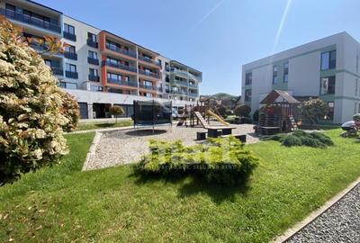 Apartament 2 camere 59mp+ terasa complex rezidential Borhanci - 20