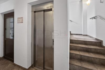 Imobil 660mp în Dorobanți | 3 unități exclusiviste, lift, garaj 6 mașini - 7