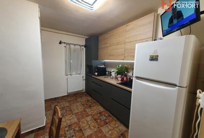 Apartament cu 2 camere, etaj 2 - zona Dambovita - 11