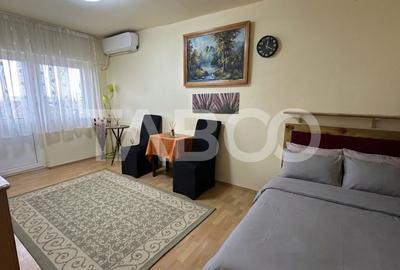 Garsoniera etaj intermediar decomandata  balcon Calea Dumbravii - 1