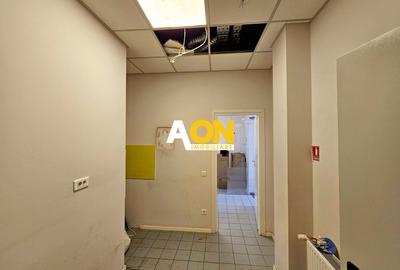 Spatiu comercial stradal, 130 mp utili, zona Ampoi 3 - 5