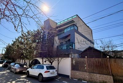 Vilă P+1+M cu lift, 262 mp utili, 2 terase panoramice, teren 348 mp - 3