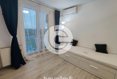 Apartament cu 3 camere decomandat, mobilat în Ștrand