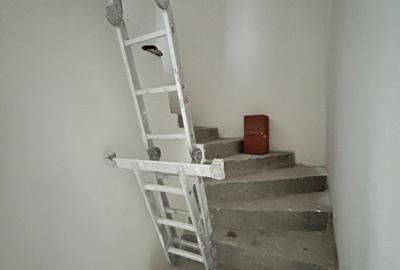 Duplex semifinisat Chinteni 120mp utili in ansamblu privat de case - 9
