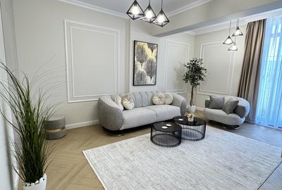 Apartament cu 2 camere decomandat, mobilat în Florești