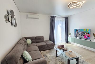 Apartament 2 camere 81,50 mp,  modern în bloc nou Zona Mazepa 2 - 3