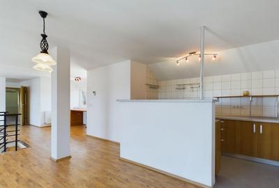 Apartament 4 camere, deosebit – mansardă spațioasa - 8