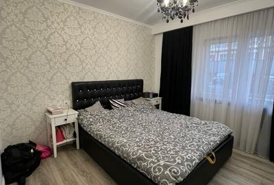 Apartament cu 3 camere decomandat în Mărăști