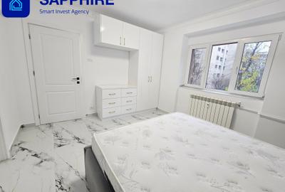 Apartament 3 camere prima închiriere, zona 13 Septembrie, totul nou - 8