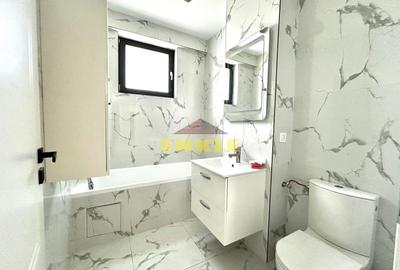 De inchiriat apartament cu 2 camere in bloc nou. - 8