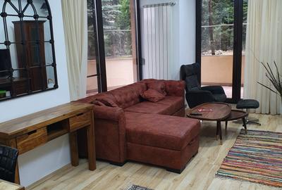 Rara! NORTH AREA LAKE VIEW, 3 parter cu terasa spatioasa catre gradina splendida - 15