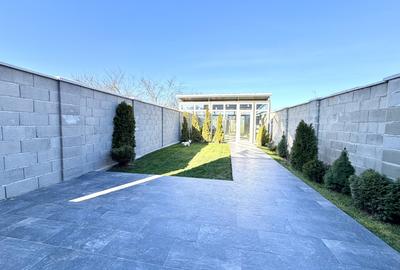 Duplex modern 4 camere, 135 mp utili - zona Aradului - 14
