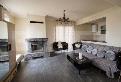 Casă individuală modernă, 196 mp utili, teren 600 mp - panoramă superbă-Dezmir - 3