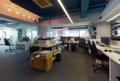 Spatiu de birouri disponibil spre inchiriere in Baneasa 171-615 mp - 4