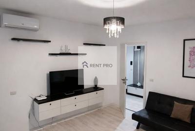 Garsonieră decomandată, mobilată în Lujerului