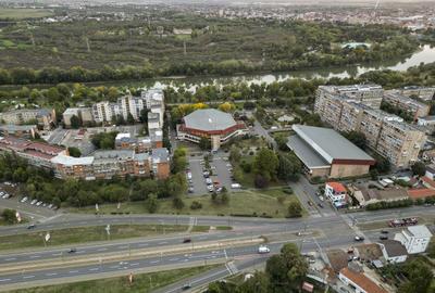 Calea Iuliu Maniu, urbanism P+2+M POT 65% CUT 1.25 - 7