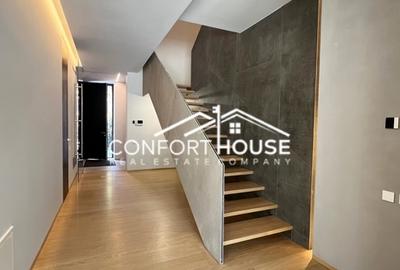 Vila cu arhitectura moderna, sistem Smart Home, piscina, IANCU NICOLAE - 19