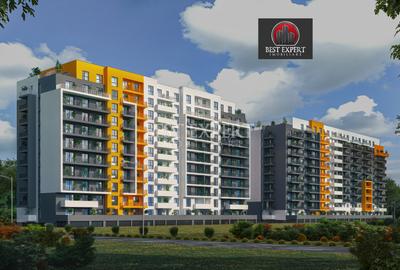 Apartament cu 3 camere decomandat în Theodor Pallady