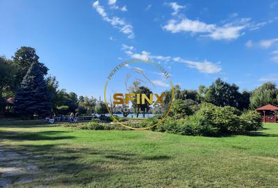 Nordului Parc Herastrau, inchiriere 2 camere 78m, pet friendly, terasa, parcare - 14