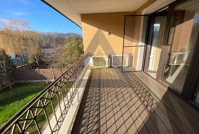 OXFORD GARDENS | SCOALA AMERICANA | VILA CU 3 DORMITOARE RAND 2 PADURE - 2