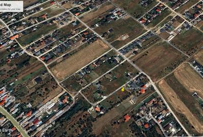 Domnesti, teren intravilan 828/24, strada Doinei, bun duplex, utilitati, 53000 e - 1