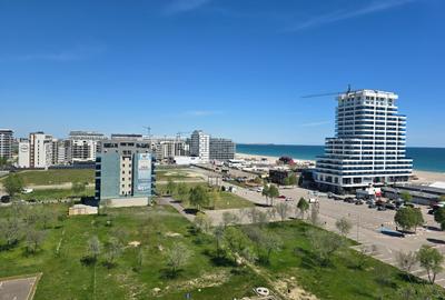 Apartament cu 2 camere decomandat în Mamaia