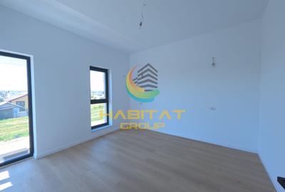 Vilă modernă, 130 mp utili, 5 camere, 15 min metrou Arghezi - 9