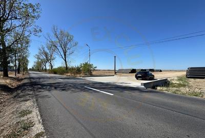 Teren extravilan de vânzare – Căteasca, Argeș | 27.201 mp | Deschidere 58,55 m - 6