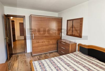 Apartament de 2 camere, decomandat, 73mp, parcare, zona Trifoiului - 7