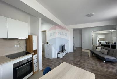 Apartament 2 camere, terasa si parcare | Pipera Meridian Nord - 3