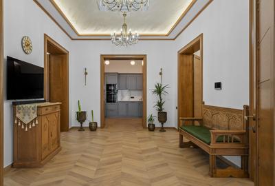 VILA ISTORICA CISMIGIU - COMPLET RENOVATA - 33