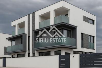 Casa 3 dormitoare, 3 bai, terasa, Selimbar, Sibiu - 2