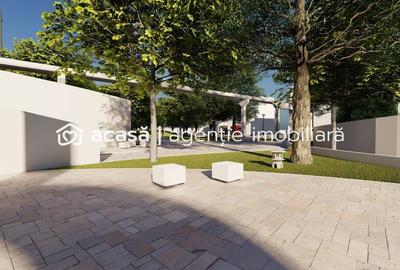 Teren pentru casă în ARED City – 790 mp total | Parcelă 23 - 1