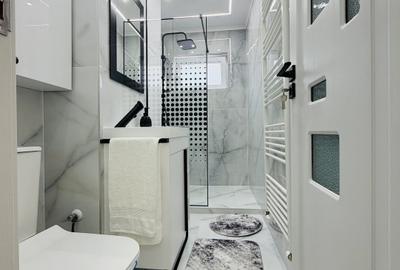 Apartament 3 camere, etaj 2, complet renovat, 67mp, zona Dambovita - 7