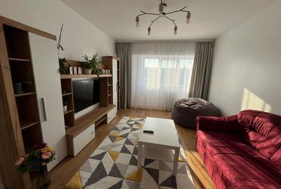 Apartament de inchiriat 2 camere, decomandat, zona Canta-Profi, Iasi - 1