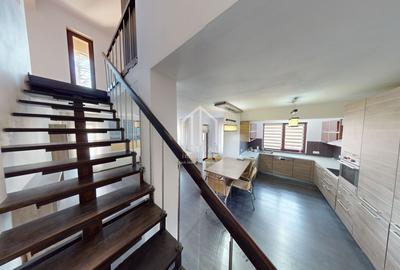 Apartament 3 camere, 2 balcoane, etaj 1, pe 2 nivele, Cal. D-vii - 4